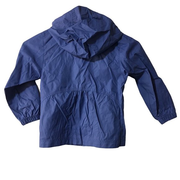 COLUMBIA PURPLE/PINK WINDBREAKER GIRLS SIZE 4T - Picture 2 of 4